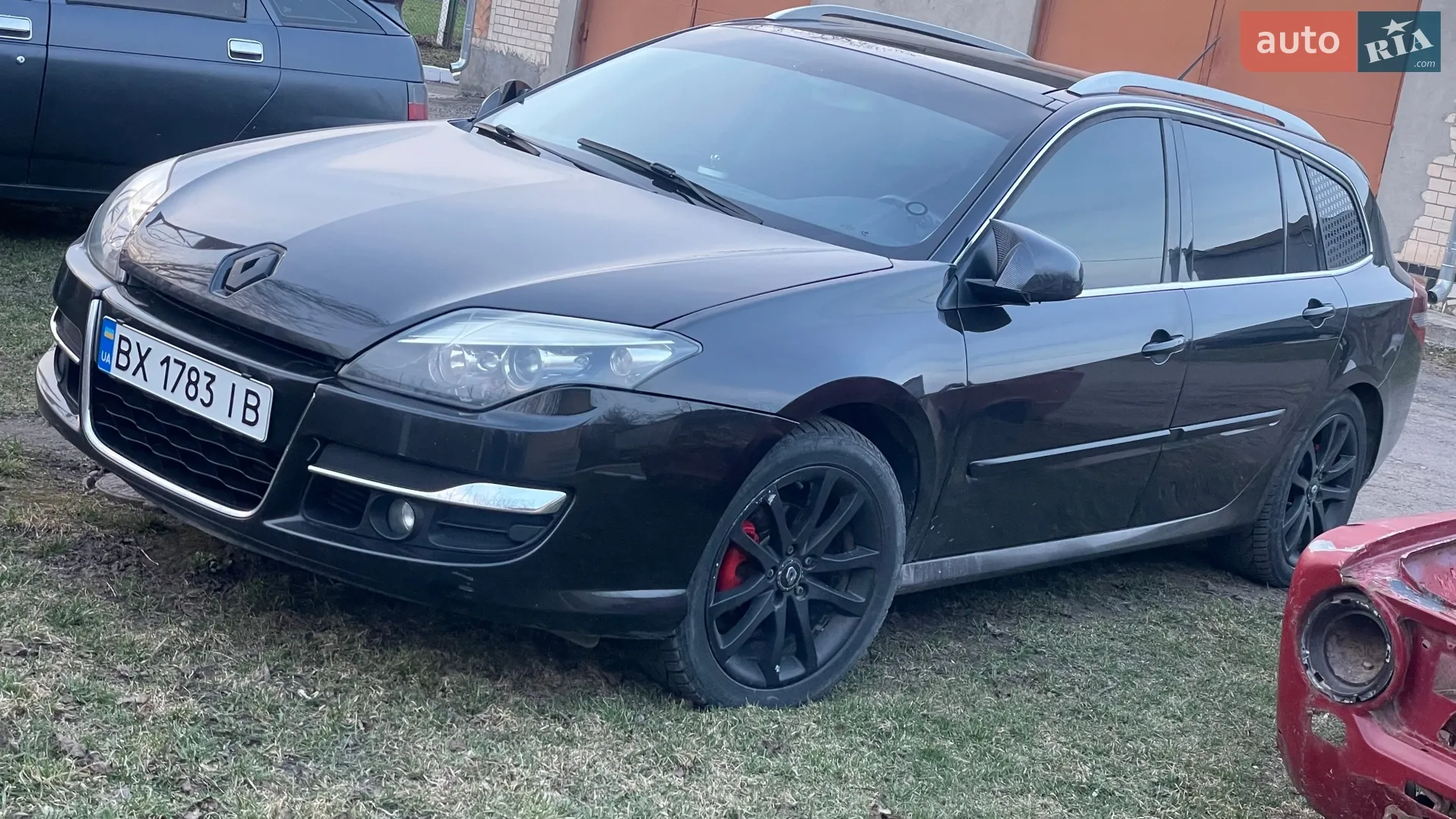 2012 Renault Laguna - мініатюра 4