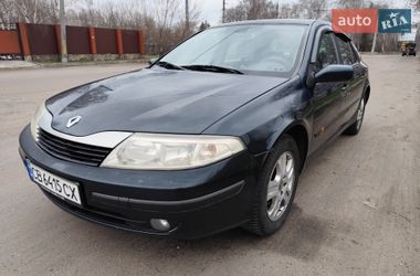 Ліфтбек Renault Laguna 2005 в Черкасах