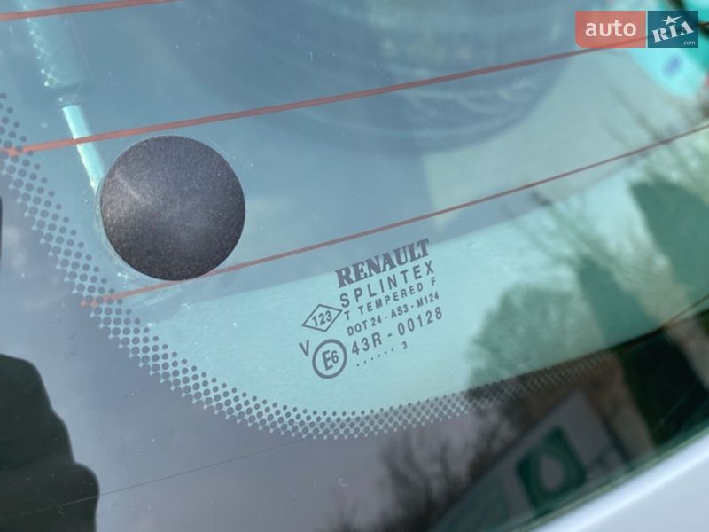 Универсал Renault Laguna 2003 в Ивано-Франковске