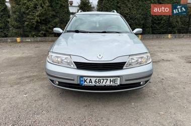 Універсал Renault Laguna 2004 в Києві