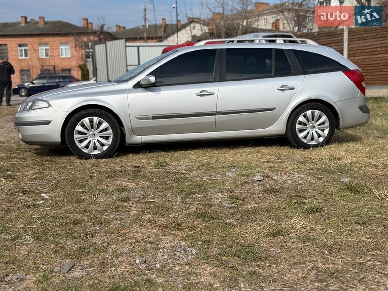 Универсал Renault Laguna 2006 в Бердичеве
