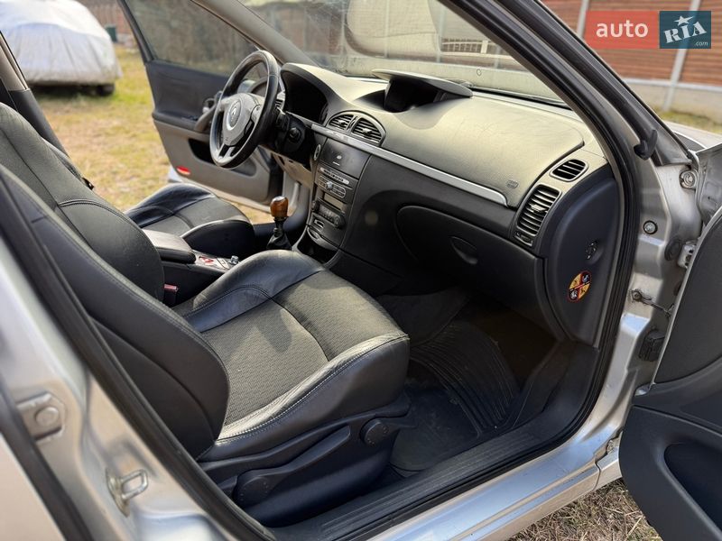 Универсал Renault Laguna 2006 в Бердичеве