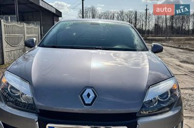 Лифтбек Renault Laguna 2011 в Перещепине