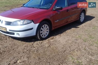 Универсал Renault Laguna 2005 в Полтаве