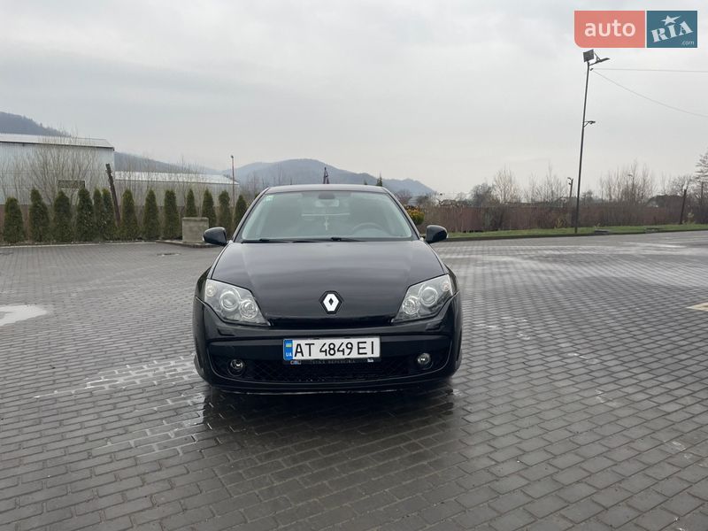 Лифтбек Renault Laguna 2010 в Выгоде фото 2 Лифтбек Renault Laguna 2010 в Выгоде
