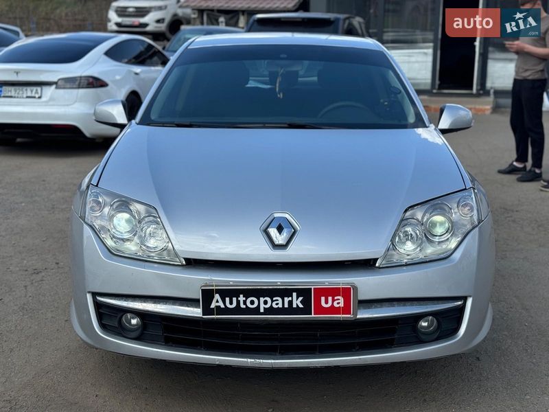 Лифтбек Renault Laguna 2010 в Виннице