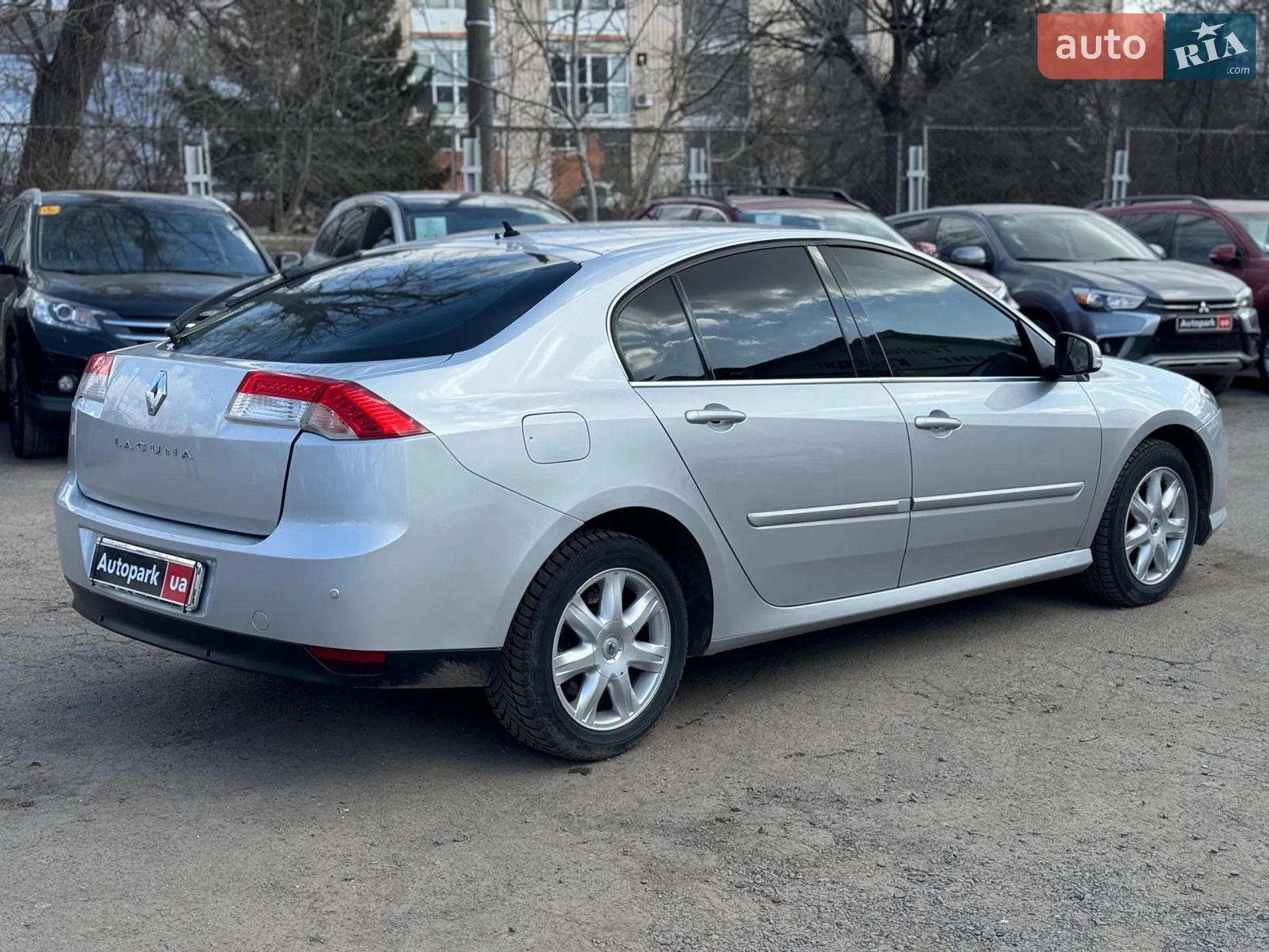 2010 Renault Laguna - мініатюра 6
