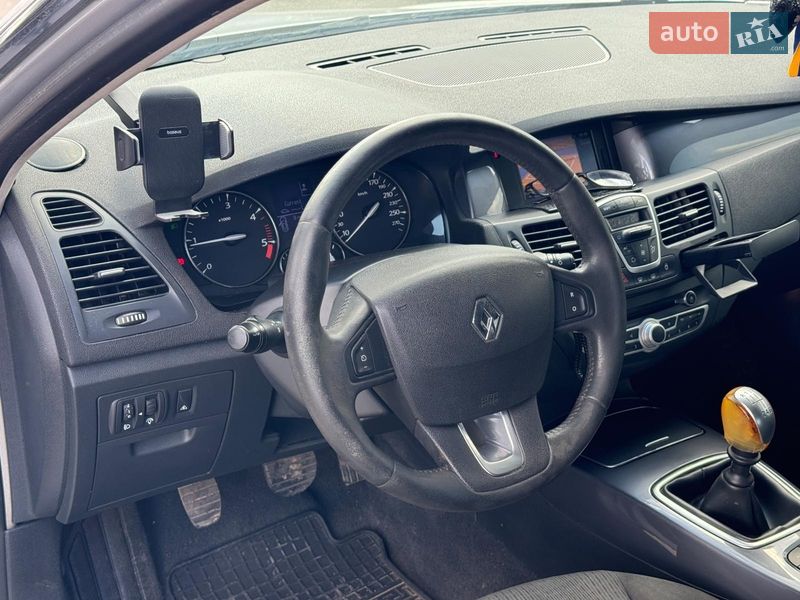 Лифтбек Renault Laguna 2010 в Виннице