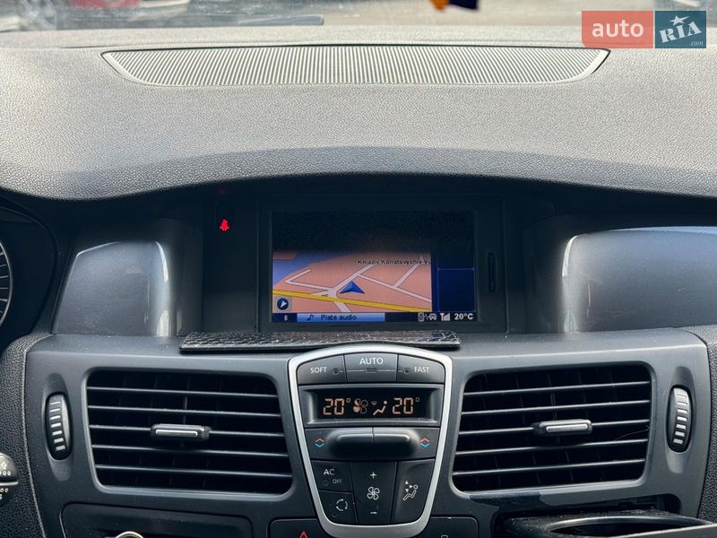 Лифтбек Renault Laguna 2010 в Виннице