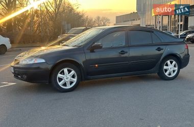 Ліфтбек Renault Laguna 2005 в Києві