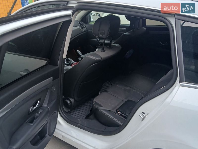 Универсал Renault Laguna 2011 в Львове фото 2 Универсал Renault Laguna 2011 в Львове