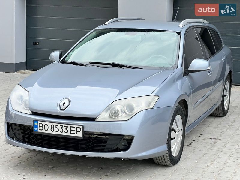 Универсал Renault Laguna 2008 в Хмельницком фото 6 Универсал Renault Laguna 2008 в Хмельницком