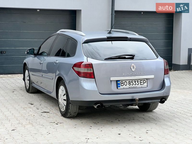 Универсал Renault Laguna 2008 в Хмельницком фото 9 Универсал Renault Laguna 2008 в Хмельницком