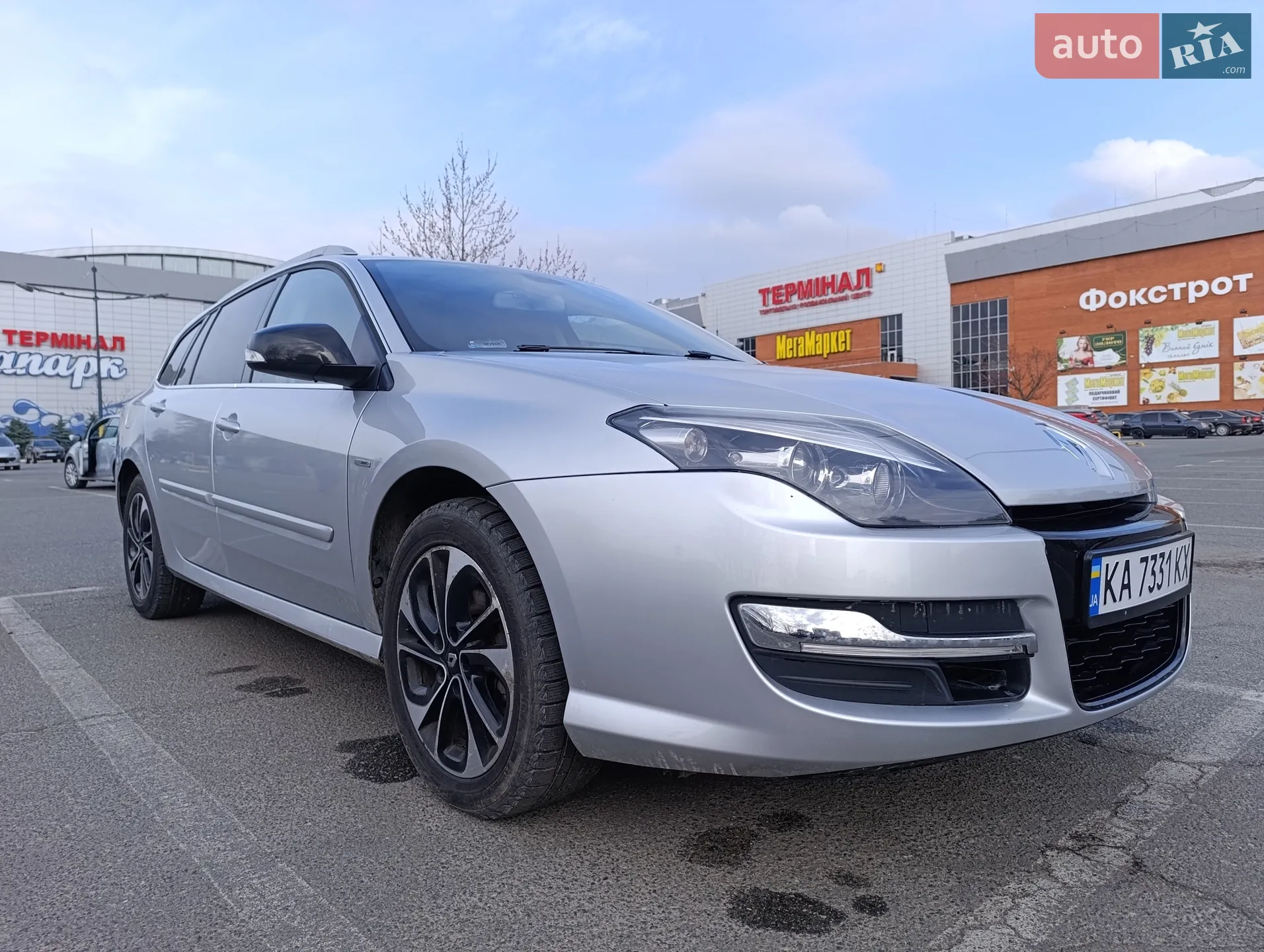 2014 Renault Laguna - мініатюра 9