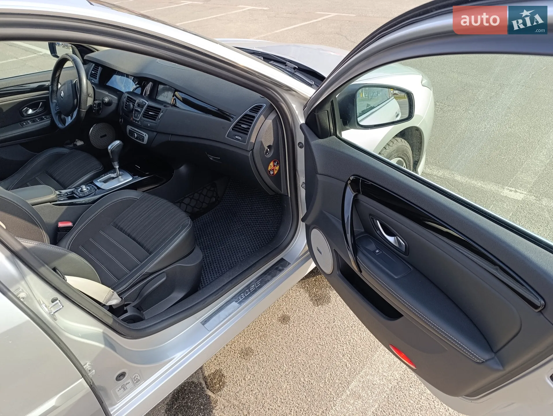 2014 Renault Laguna - мініатюра 13