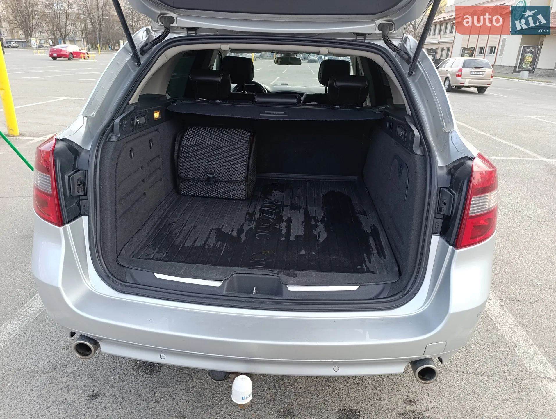2014 Renault Laguna - мініатюра 29
