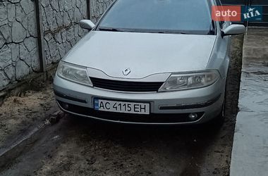 Универсал Renault Laguna 2002 в Ровно