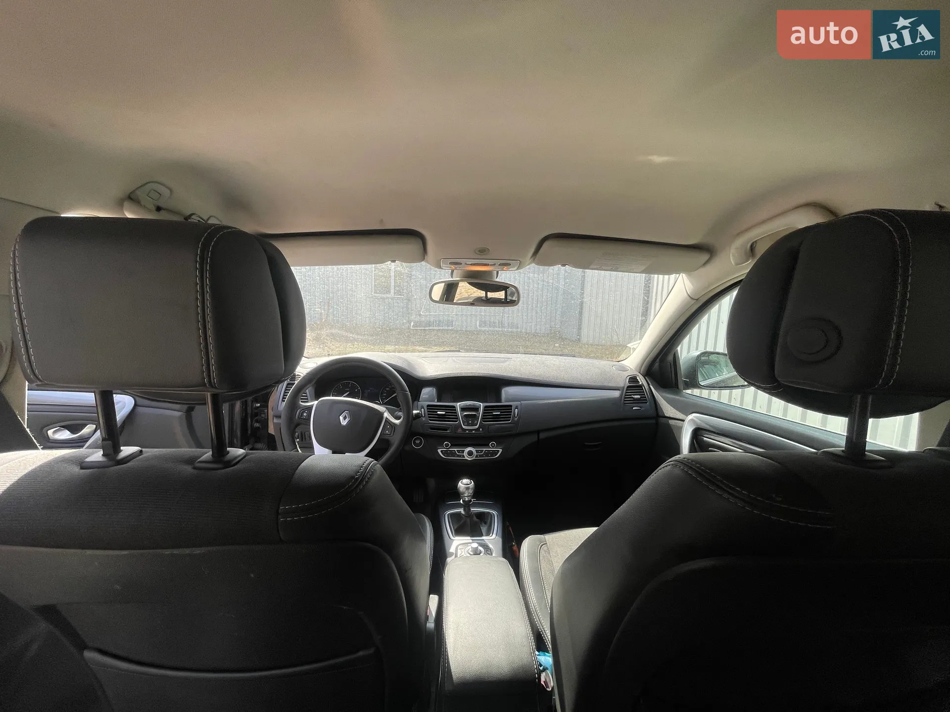 2010 Renault Laguna - мініатюра 32
