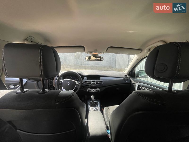 Универсал Renault Laguna 2010 в Шептицькому фото 30 Универсал Renault Laguna 2010 в Шептицькому