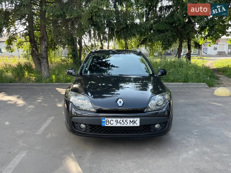 Renault Laguna 2010