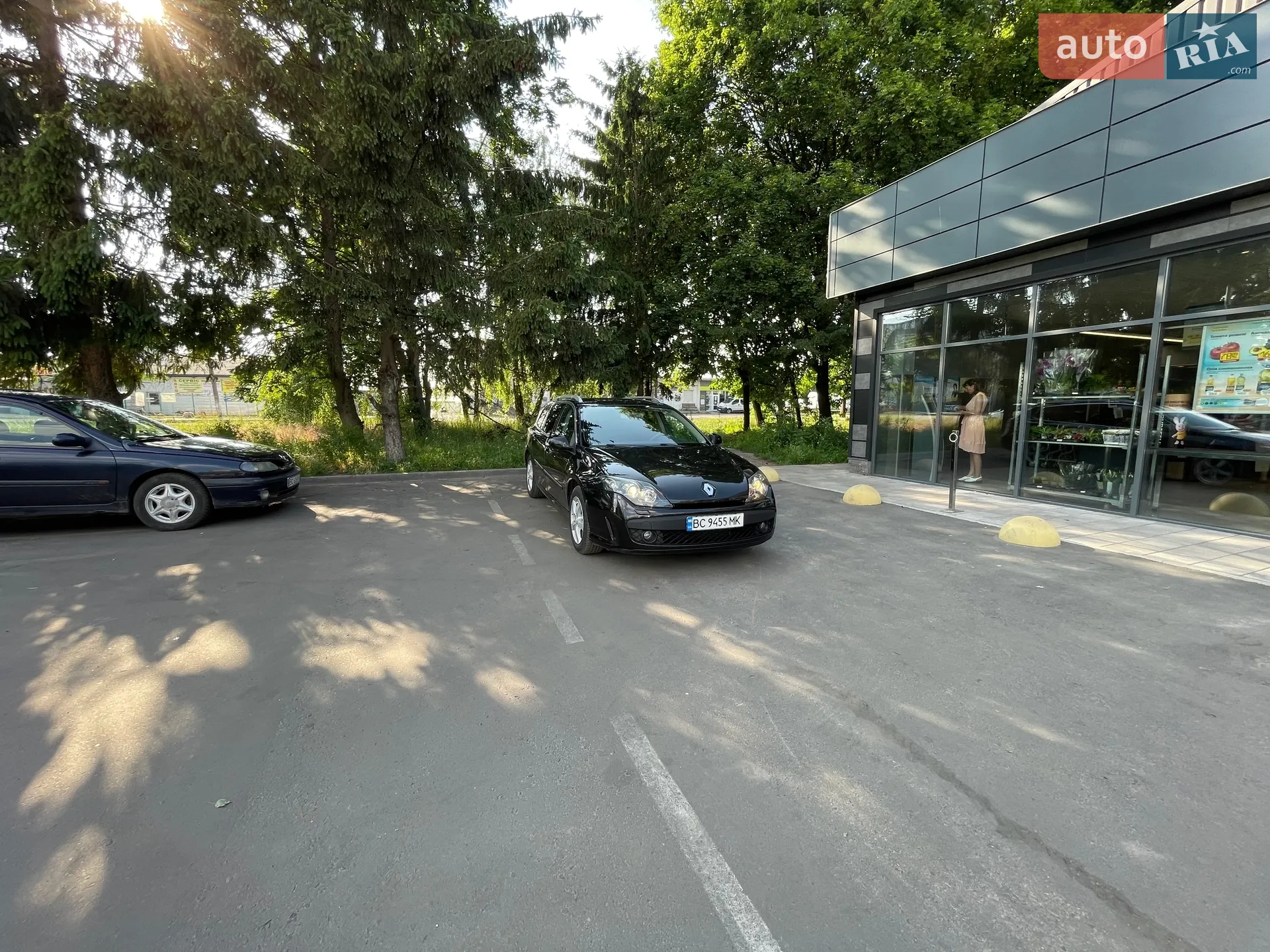 2010 Renault Laguna - мініатюра 8