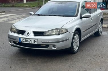 Лифтбек Renault Laguna 2006 в Хмельницком