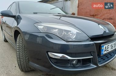 Лифтбек Renault Laguna 2011 в Желтых Водах