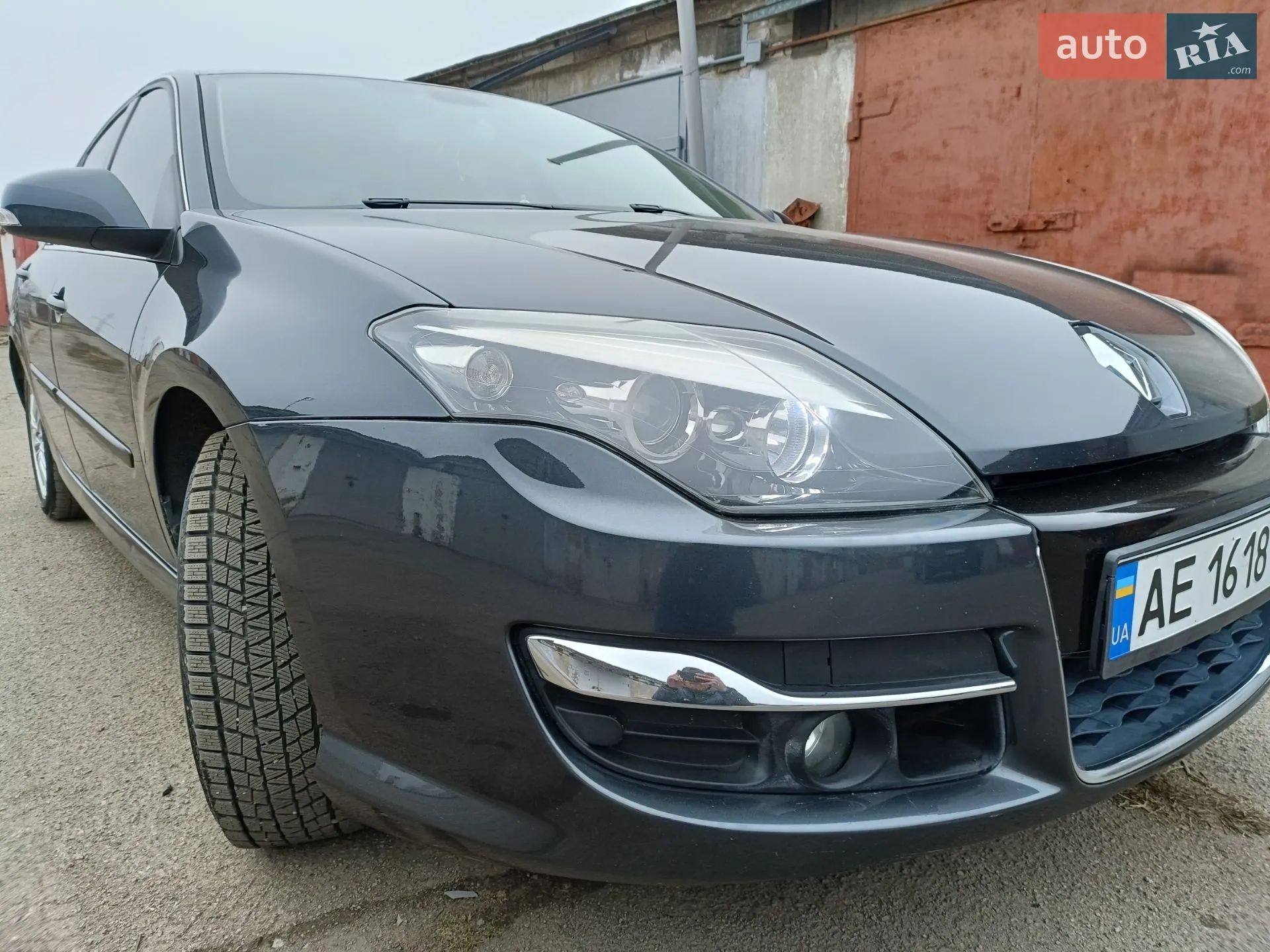 2011 Renault Laguna - фото 1