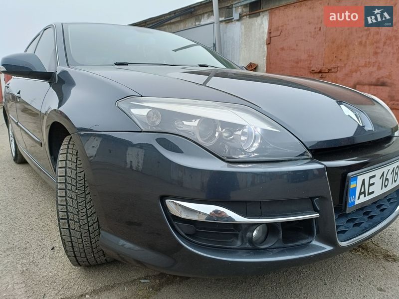 Renault Laguna 2011 Renault Laguna 2011