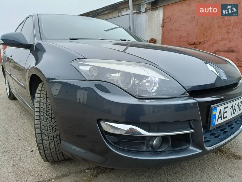 Renault Laguna