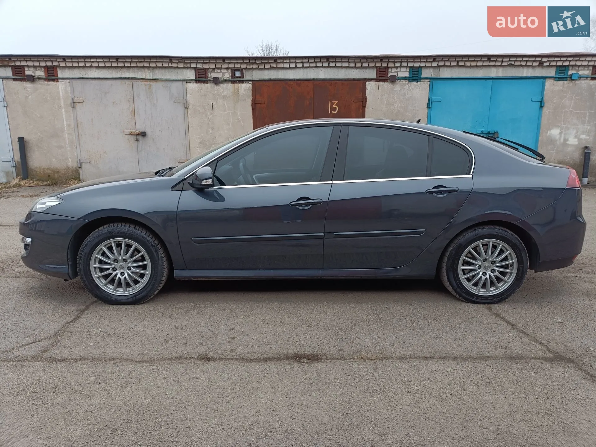 2011 Renault Laguna - мініатюра 9