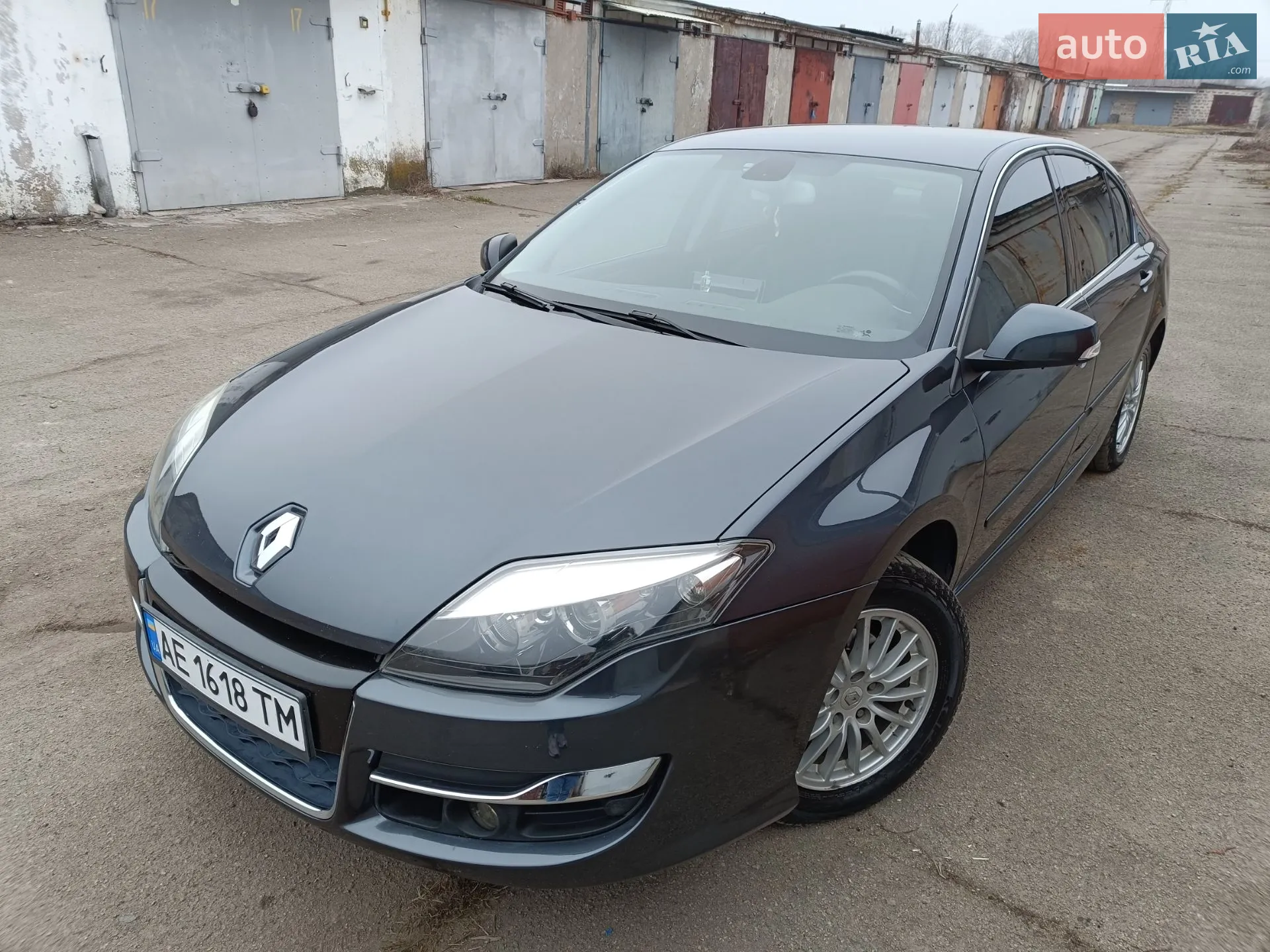 2011 Renault Laguna - мініатюра 11