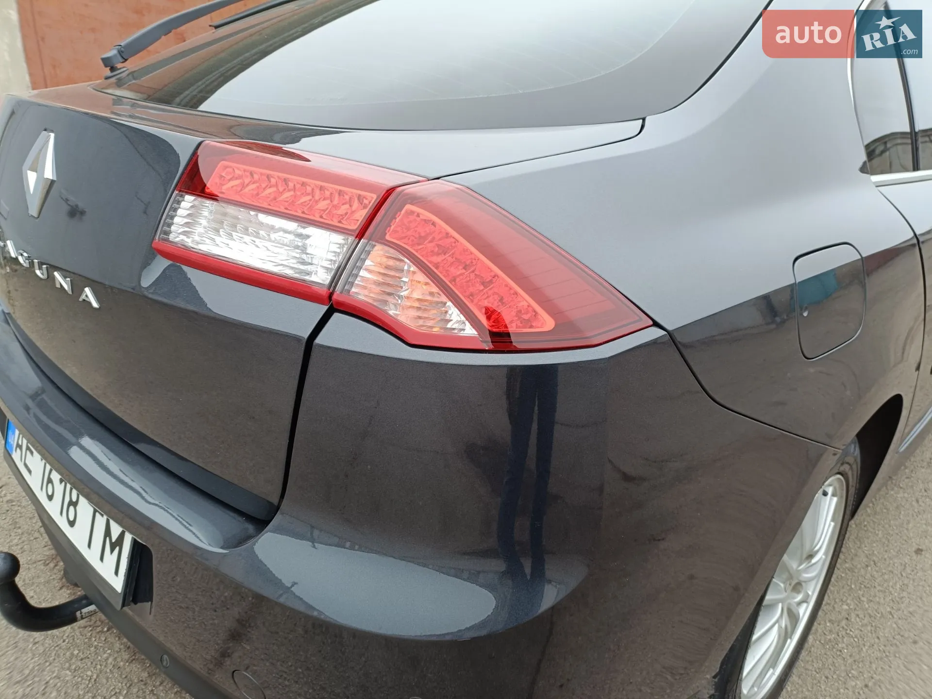 2011 Renault Laguna - мініатюра 16