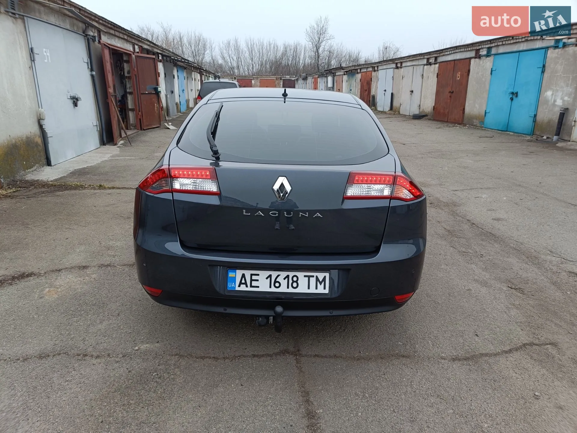 2011 Renault Laguna - мініатюра 19