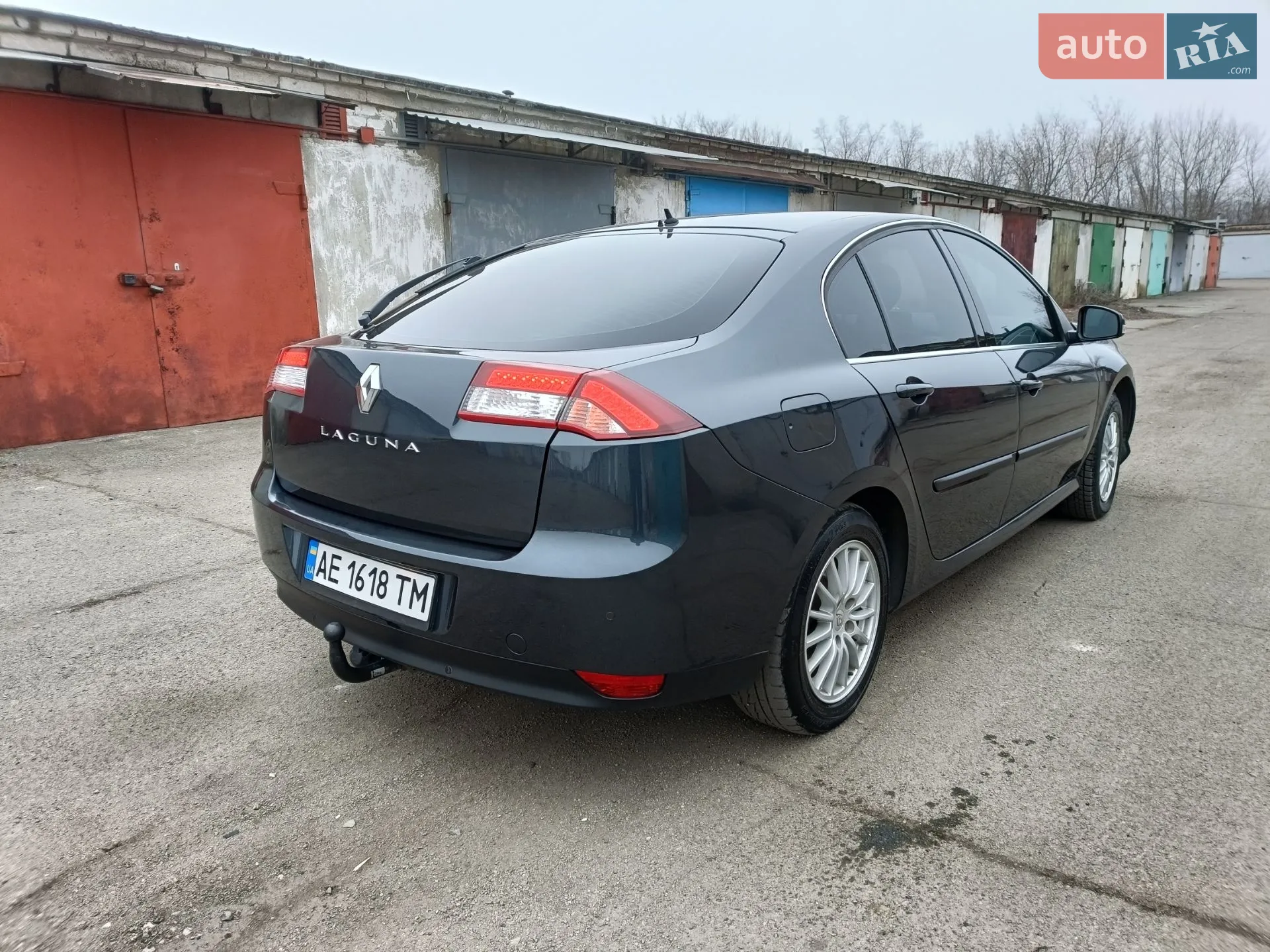 2011 Renault Laguna - мініатюра 24