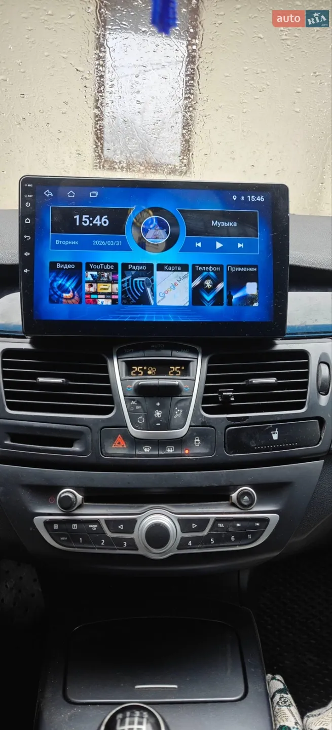 2011 Renault Laguna - мініатюра 4