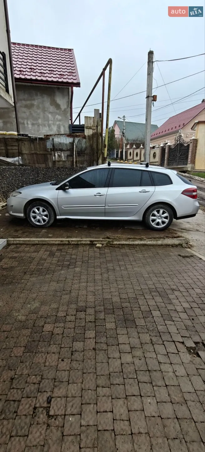 2011 Renault Laguna - мініатюра 3
