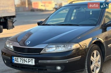Универсал Renault Laguna 2002 в Каменском