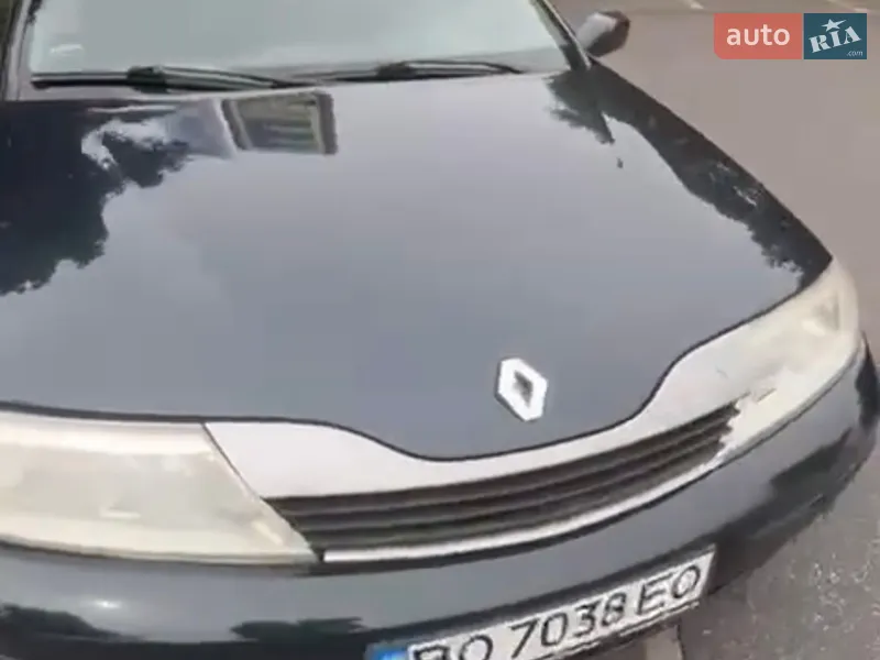 Renault Laguna