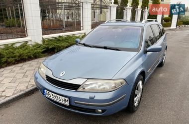 Универсал Renault Laguna 2003 в Виннице