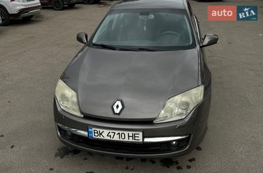 Лифтбек Renault Laguna 2007 в Ровно