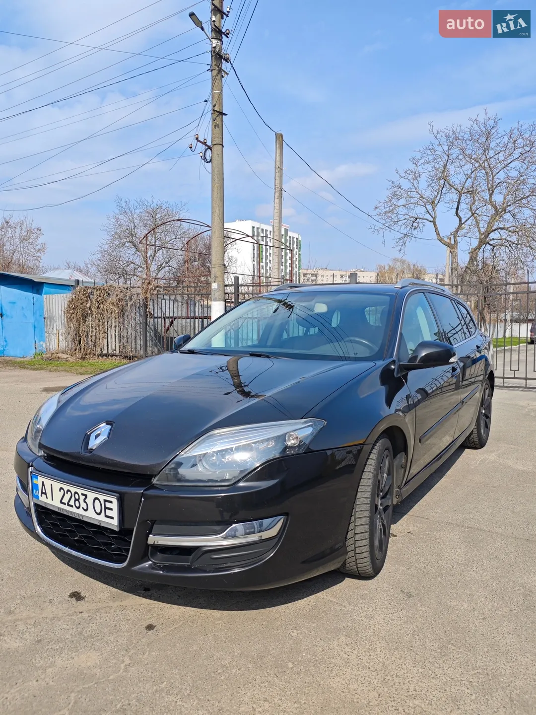 2013 Renault Laguna - мініатюра 5