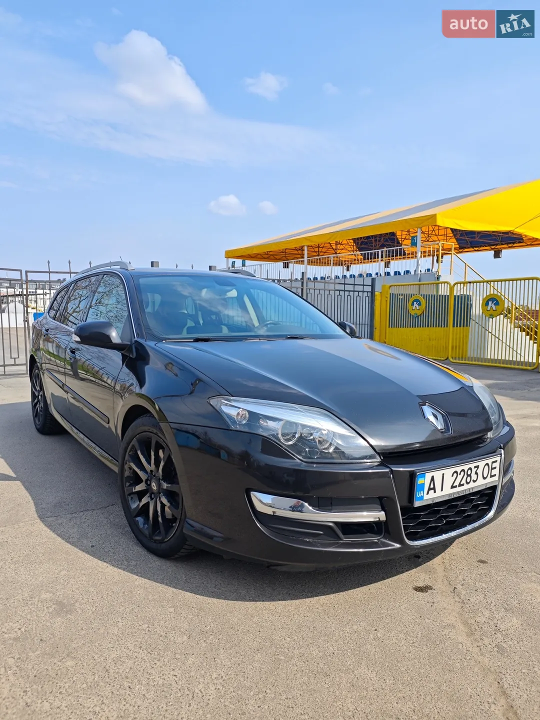 2013 Renault Laguna - мініатюра 6