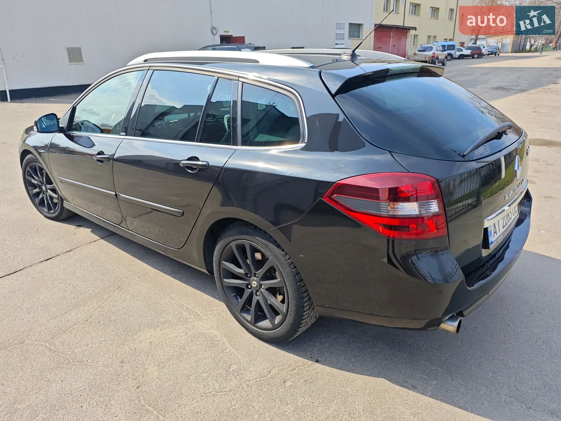 2013 Renault Laguna - мініатюра 8