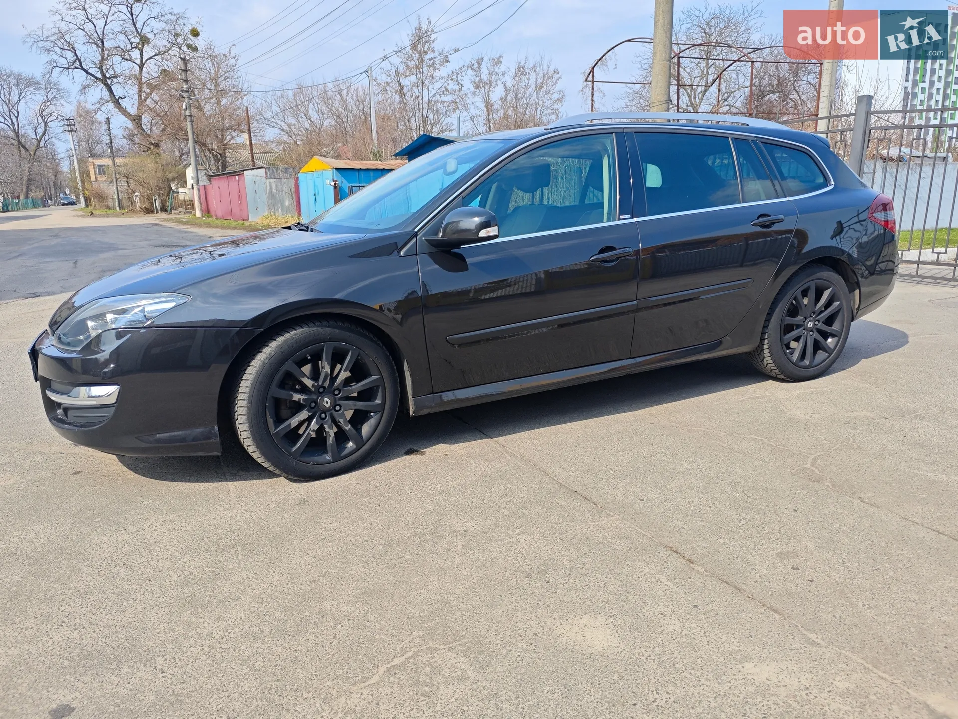 2013 Renault Laguna - мініатюра 12