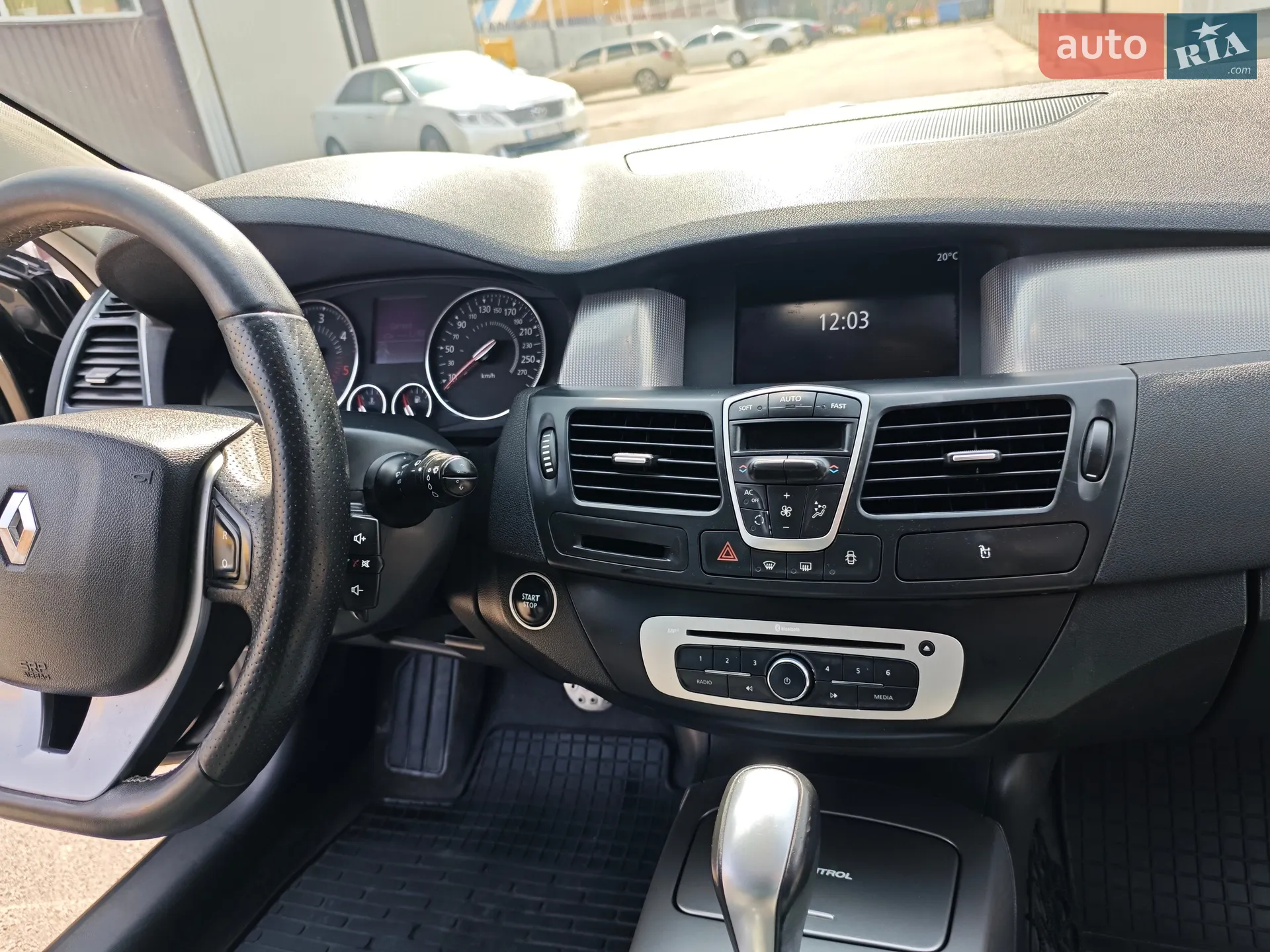 2013 Renault Laguna - мініатюра 38