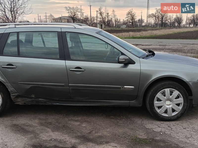 Універсал Renault Laguna 2006 в Полтаві фото 3 Універсал Renault Laguna 2006 в Полтаві