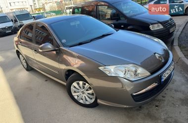 Ліфтбек Renault Laguna 2009 в Тернополі