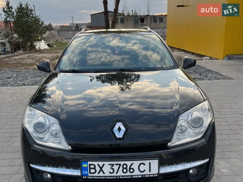 Renault Laguna