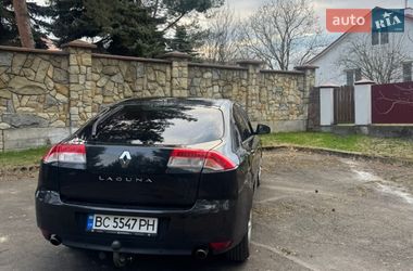 Лифтбек Renault Laguna 2007 в Львове